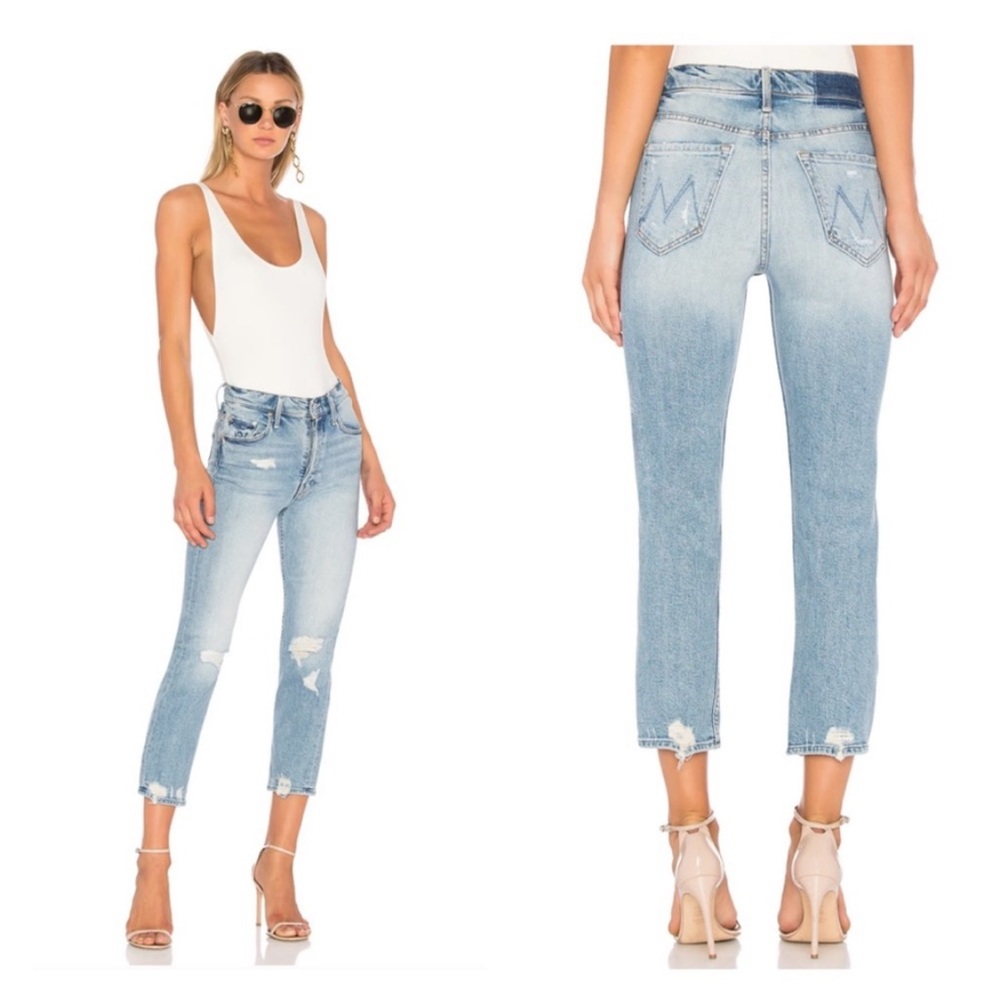 Mother Jeans - Superior Tomcat size 25